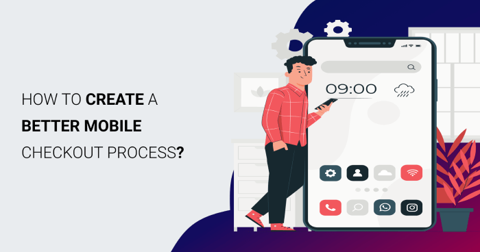 How to Create a Better E-commerce Mobile App Checkout Process?