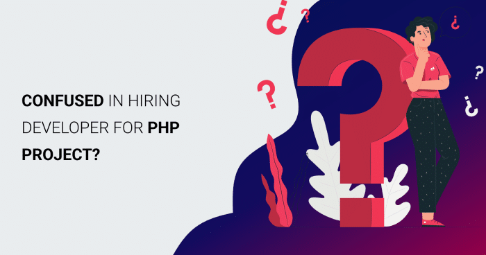 Confused In Hiring Developer For PHP Project? Follow 6 Points to Make Decision