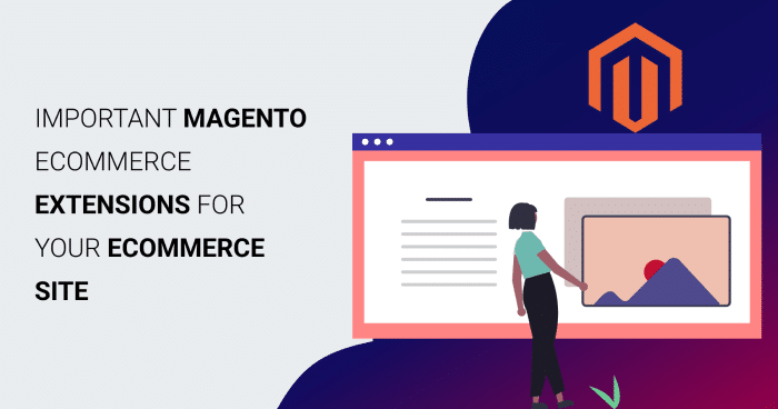 7 Important Magento E-commerce Extensions for Your E-commerce Site