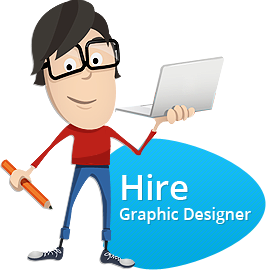 Hire Graphic Designer