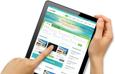 Real Estate Website Design Services
