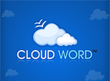 Cloud Word iPad Case Study