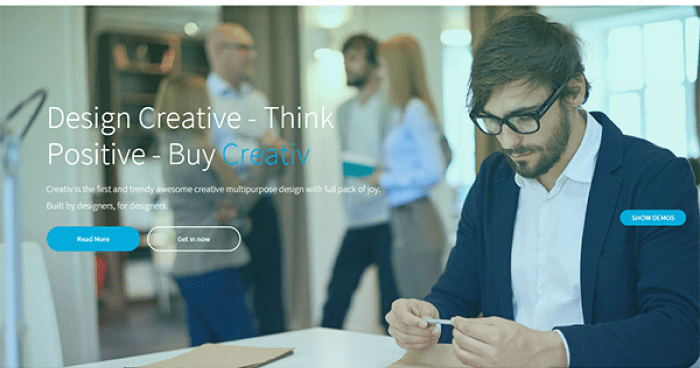 Top 15 HTML Templates That Can Be Used To Develop Business Websites