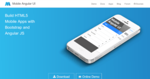 Mobile-Angular-UI