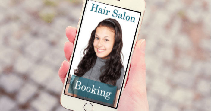 8 Reasons Why Your Beauty and Hair Salon Business Must Have a Mobile App?