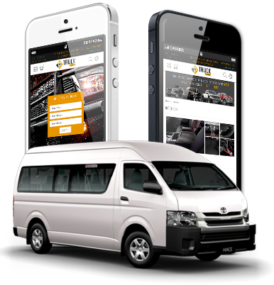 Automotive Mobile Friendly website