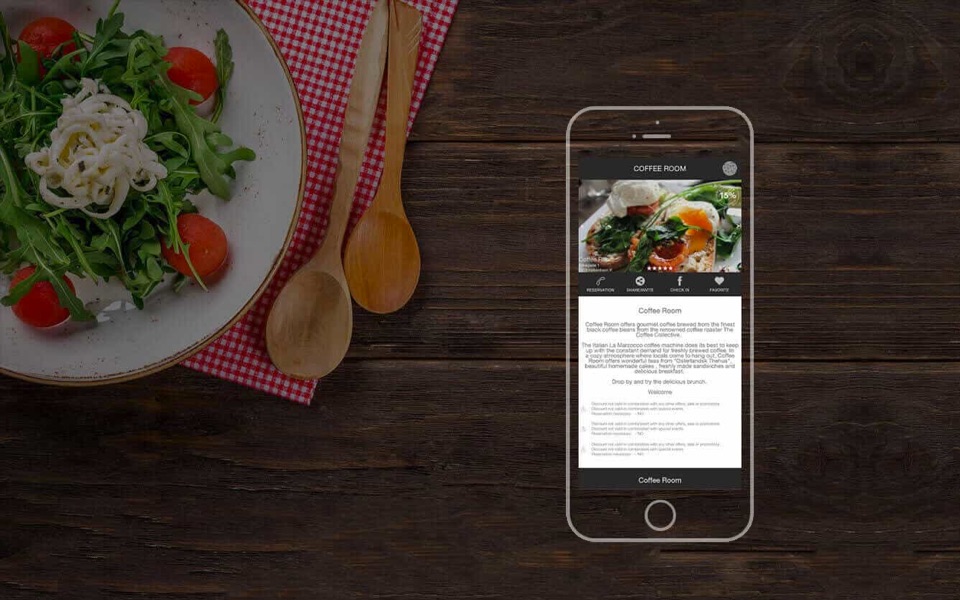 Why Restaurant / Hospitality Industry Must Develop Mobile App?