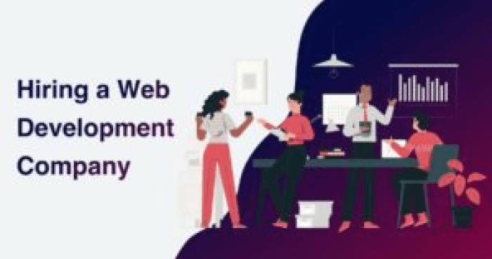 Hiring-web-development-company
