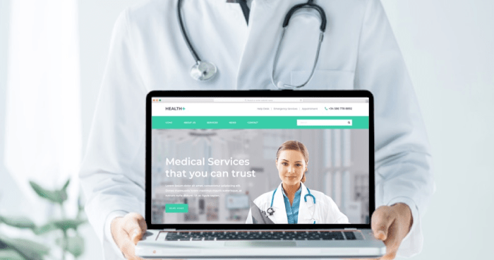 Tips for Designing a Better Healthcare Website