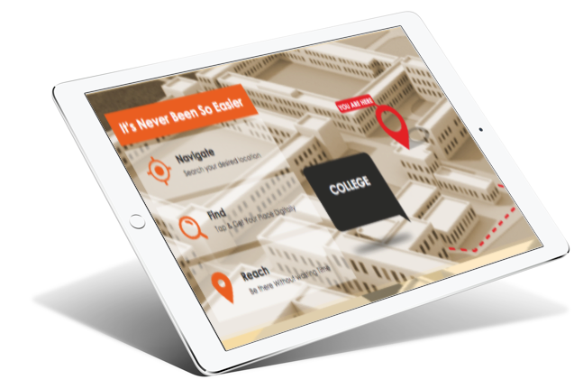 kiosk application development