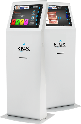 kiosk application solution