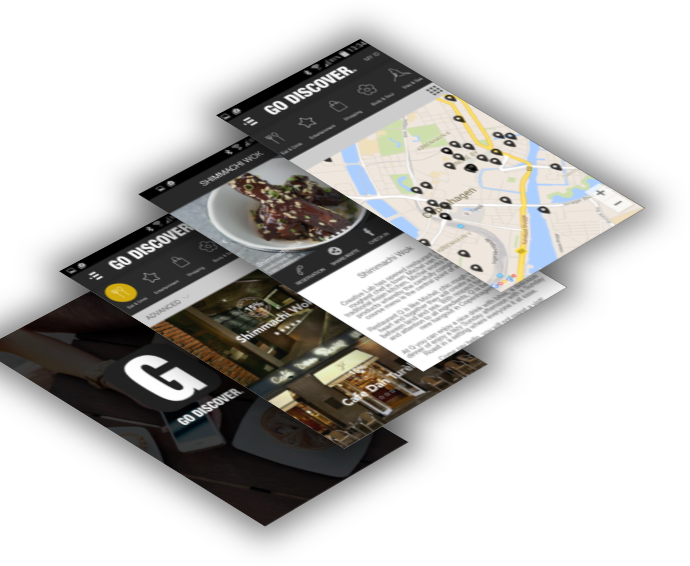 travel application development