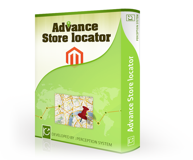 Advance Store Locator – A Highly Interactive Store Locator for E-commerce Sites