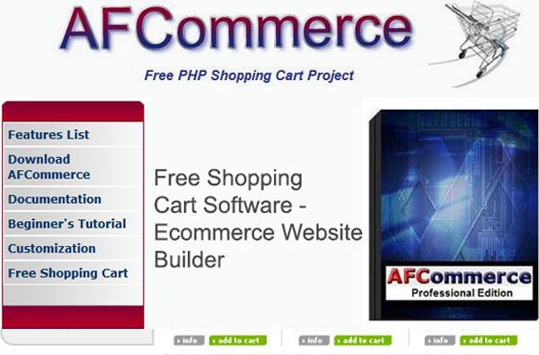 AFCommerce