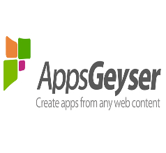 AppsGeyser - Logo