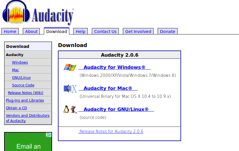 Audacity
