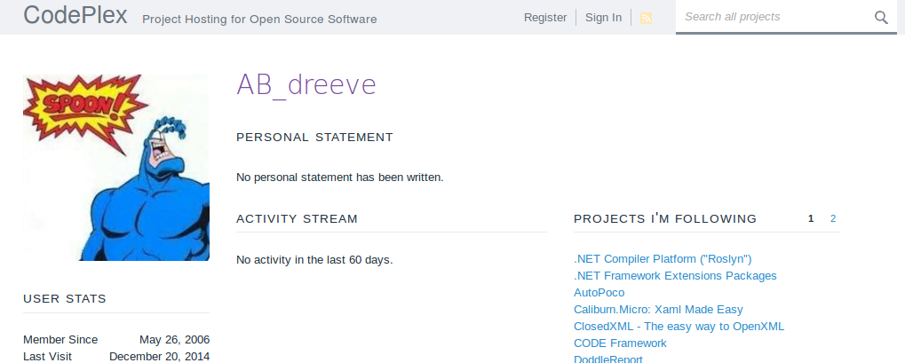 CodePlex