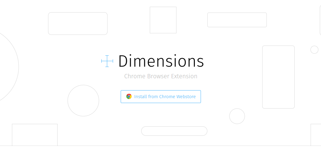Dimensions Browser