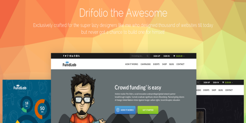 Drifolio-bootstrap