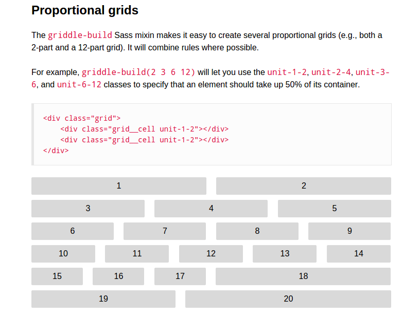 15 Best Responsive CSS Grid Systems for designing Website