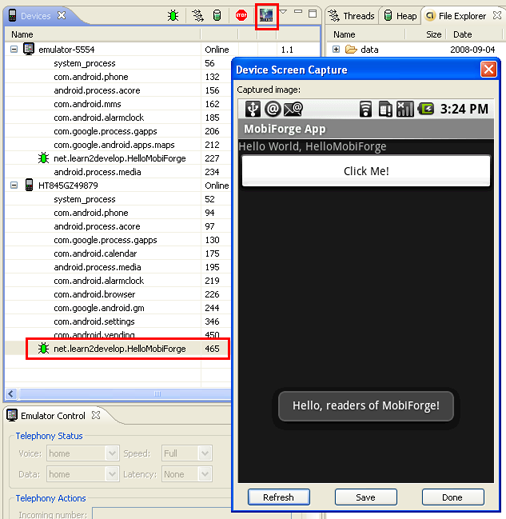 app tutorials