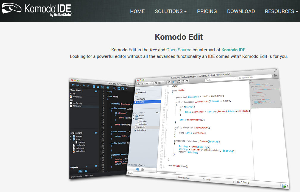 Komodo