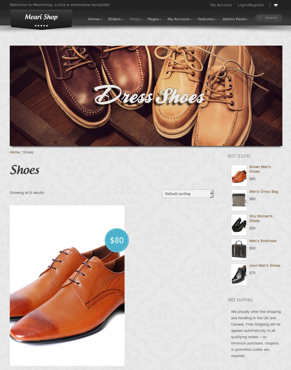 Mearishop