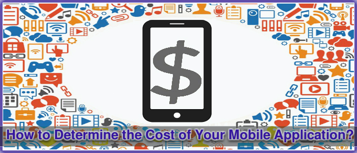 How to Determine the Cost of Your Mobile Application?