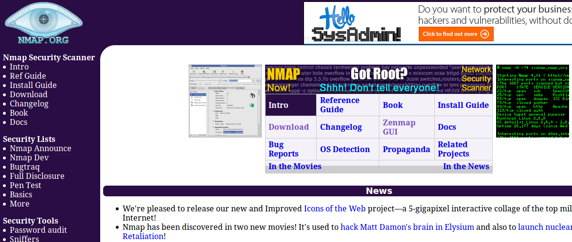 Nmap