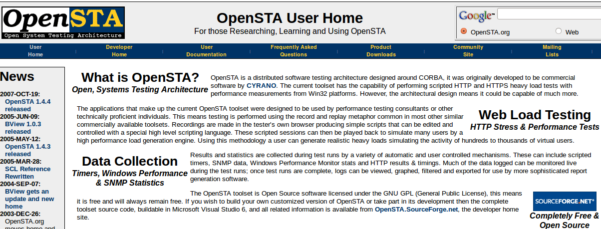 OpenSTA