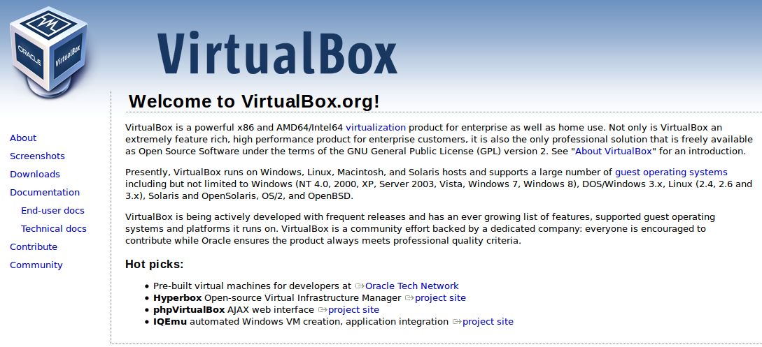 Virtual Router