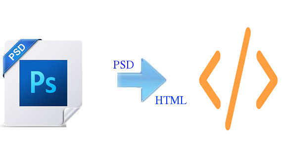 PSD-to-HTML