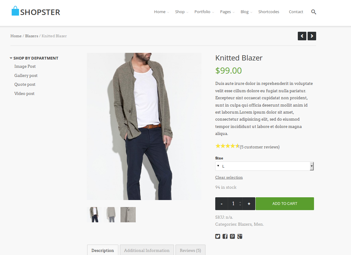 Shopster