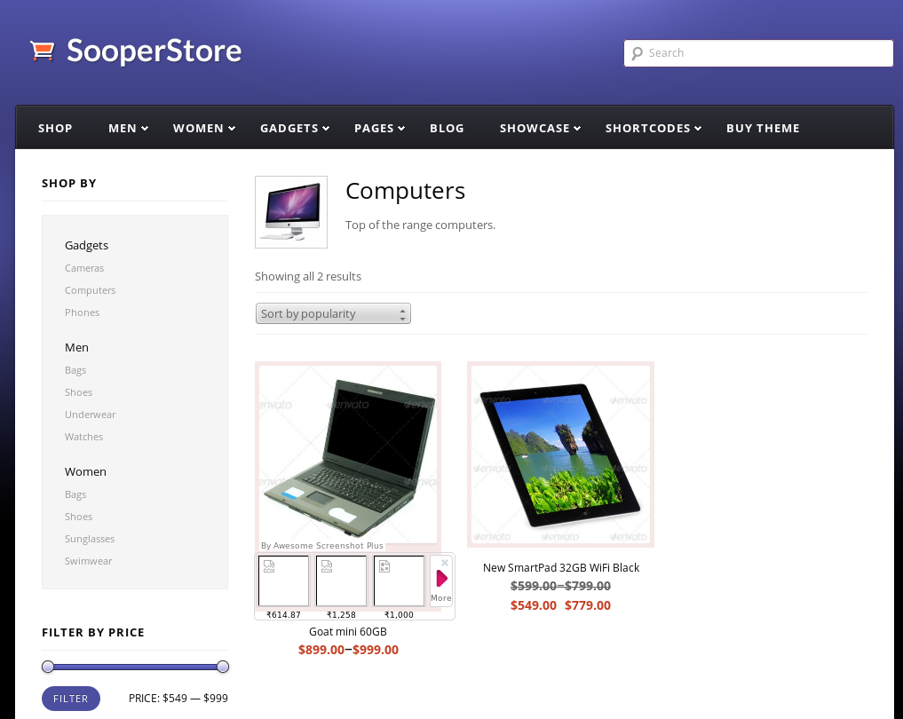 Sooperstore