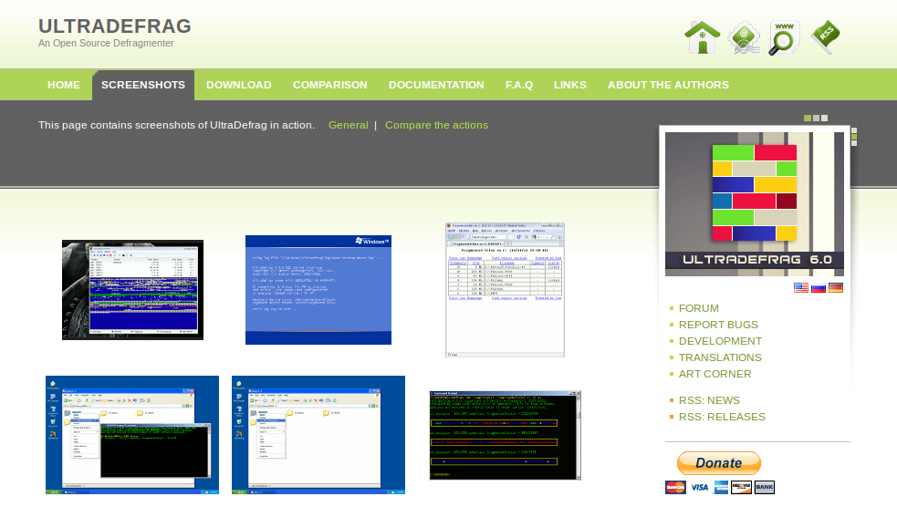 UltraDefrag