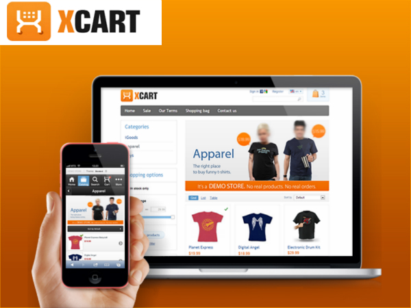 X-cart-Store