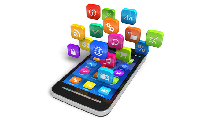 what is moible application development