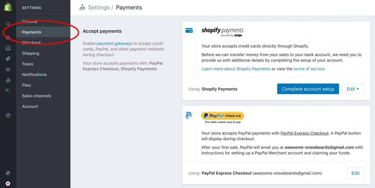 shopify customer reviews
