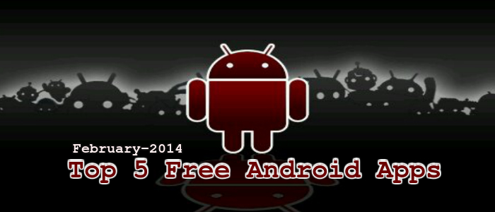 top-5-free-android-apps