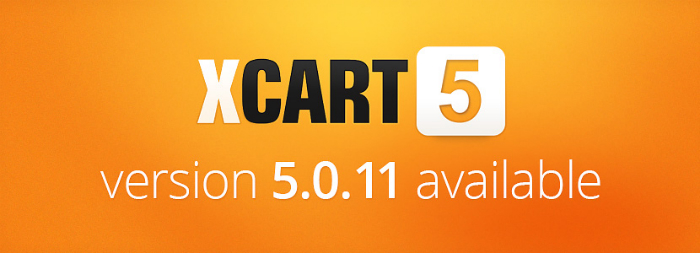 X-Cart 5.0.11 Gets a First 3rd Party Template From Perception System