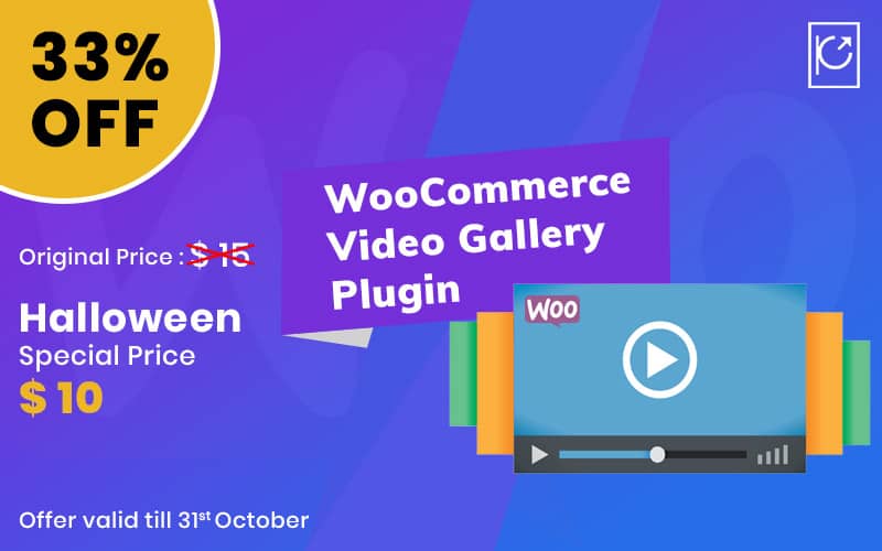 Woocommerce Video Gallery plugin