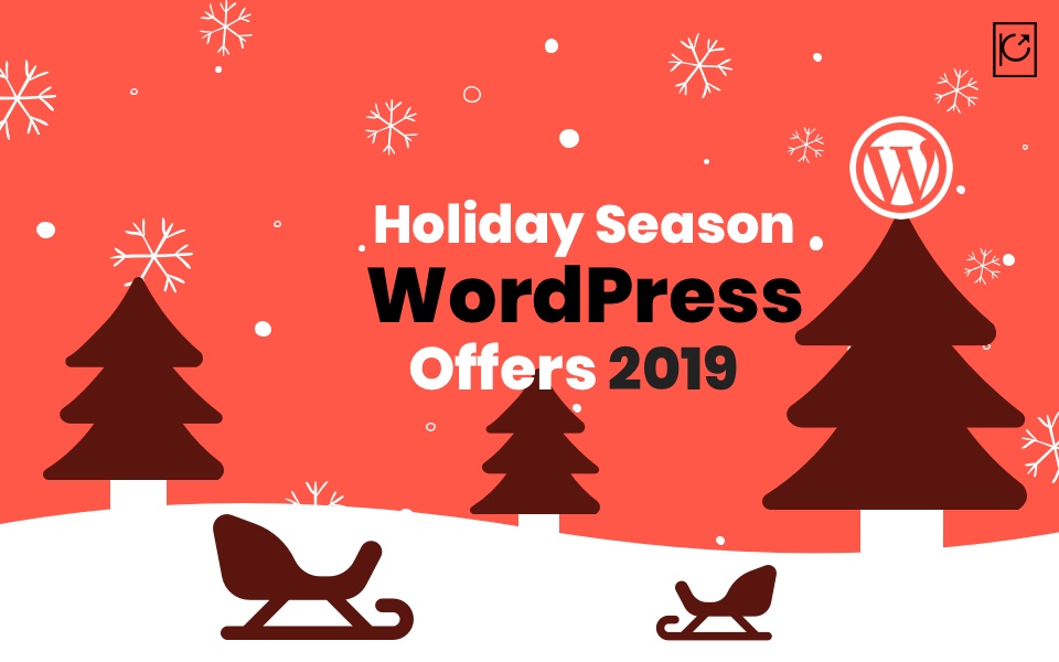 Exclusive Holiday Season WordPress Deals 2019 Exclusive Holiday Season WordPress Deals 2019