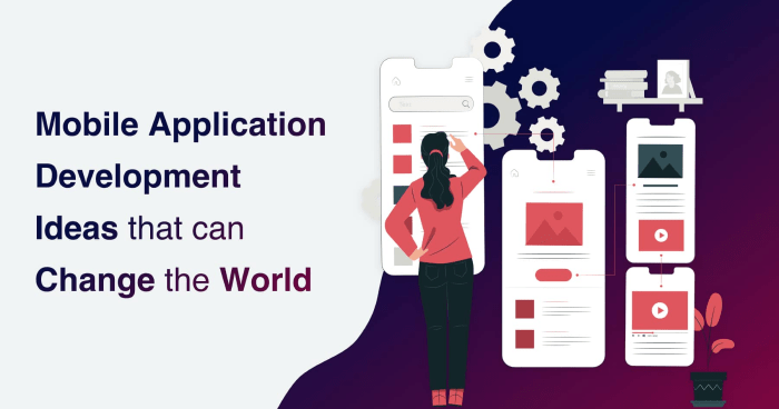 7 Mobile Application Development Ideas that can Change the World in 2021