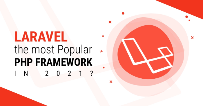 What makes Laravel the most Popular PHP Framework in 2021_