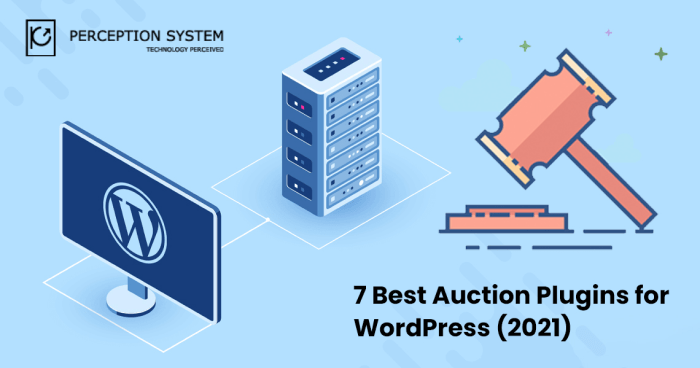 7 Best Auction Plugins for WordPress (2021)