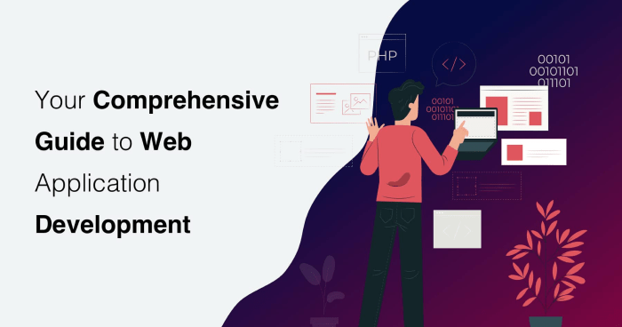 Your Comprehensive Guide to Web Application Development