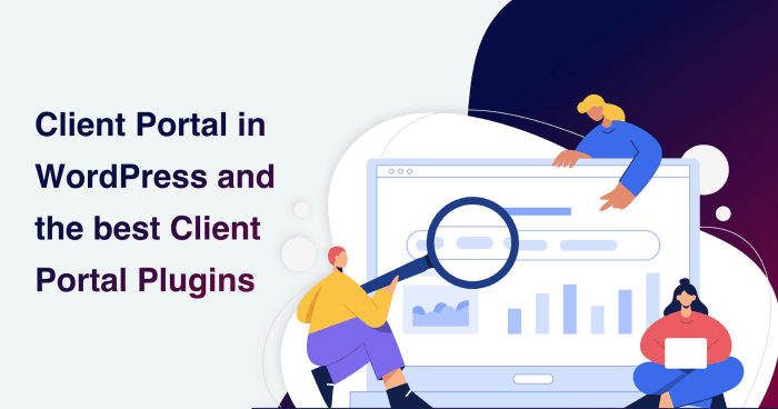 Client Portal in WordPress and the Best WordPress Client Portal Plugins