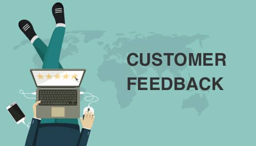 Customer Feedback