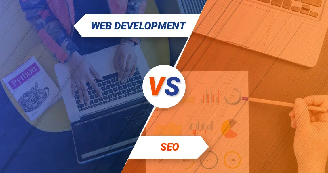 Web Development Vs SEO: Who leads Web Design?