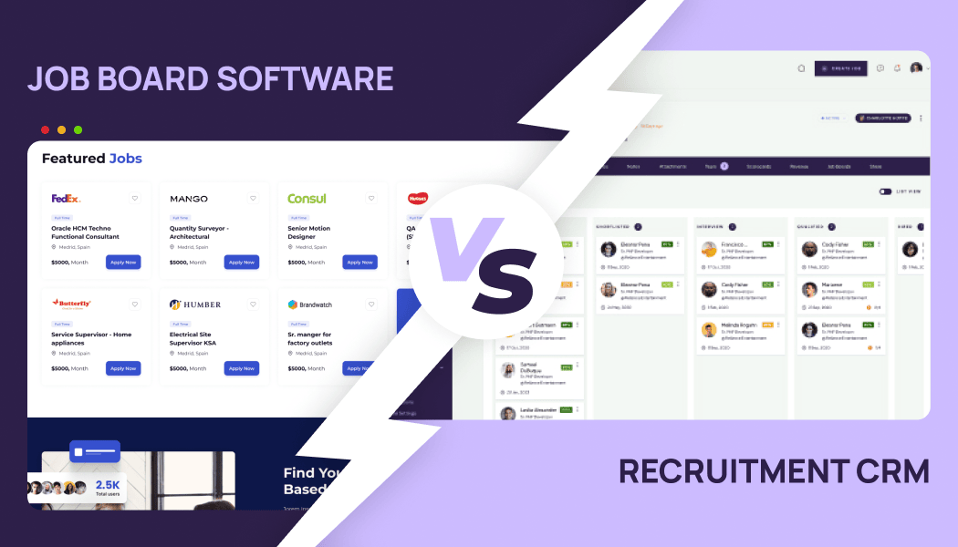 Job_Board_Software_vs._Recruitment_CRM__Key_Differences_features_and_software_purpose